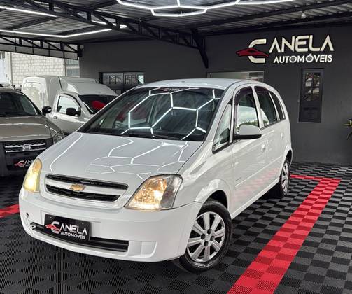 CHEVROLET MERIVA 1.4 MPFI MAXX 8V ECONO.FLEX 4P MANUAL
